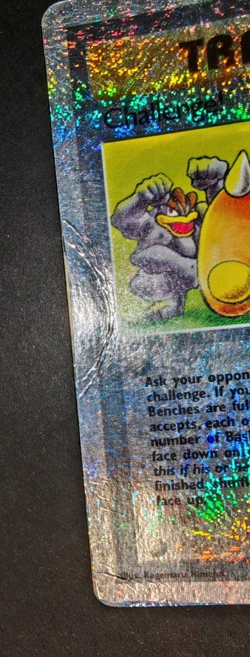 Challenge! Reverse Holo Legendary Collection 106/110 ENG - Pokemon Trainer Card - Image 2