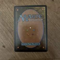 Sokka, Swordmaster Borderless Foil Mythic MTG Card Avatar The Last Airbender - Image 2