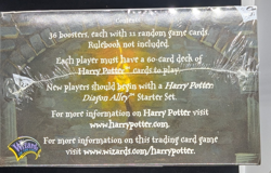 Adventures At Hogwarts Sealed Booster Box Harry Potter Card Game - Image 3
