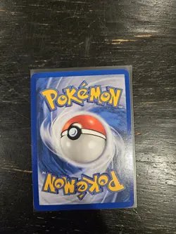 Mew 9 Black Star Promo 2000 Holo Rare Pokemon TCG Card - Image 2