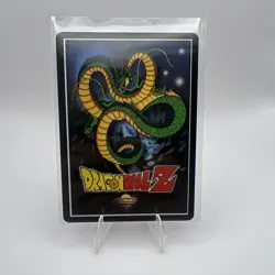 Dragon Ball Z Frieza the Master Foil Card 124-2000 Score - Image 2