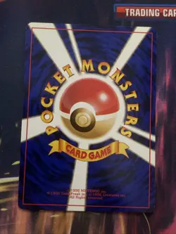 Sabrina's Jynx Pokemon Card No. 124 Yamabuki City Gym Deck Japanese Banned Art - Image 2