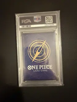 Nami Premium Card Collection- ONE PIECE OP02-036 Vol. 1 English - PSA 10 - Image 2