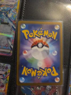 Glaceon ex SAR 206/187 Terastal Festival sv8a Pokemon Card Japanese [Near Mint] - Image 2