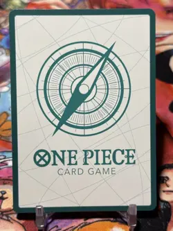 SHANKS GOLD DON!! - One Piece Don Card - PRB02 Premium Booster The Best Vol. 2 - Image 2