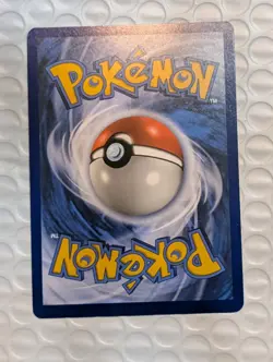 Gengar - 38/111 - Pokemon Crimson Invasion Sun & Moon Holo Rare Card NM - Image 3
