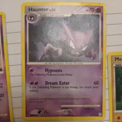 Pokemon TCG Bundle Diamond And Pearl (8 cards!) - Image 3