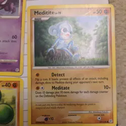 Pokemon TCG Bundle Diamond And Pearl (8 cards!) - Image 4