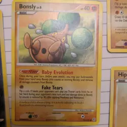 Pokemon TCG Bundle Diamond And Pearl (8 cards!) - Image 5