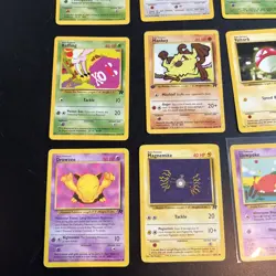 Pokemon Team Rocket Lot Of 25 Cards Unlimited Non-Holo Dark Flareon Jolteon - Image 2