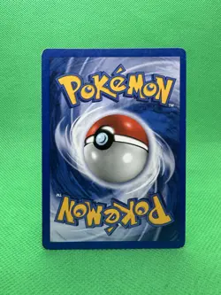 Poliwrath Neo Discovery Holo Rare Unlimited Pokemon TCG Card 9/75 - Image 3