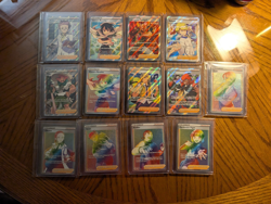 Pokemon TCG Sword & Shield Full Art Trainer Card Lot (13 cards) - Image 1