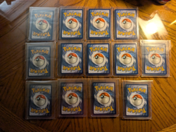 Pokemon TCG Sword & Shield Full Art Trainer Card Lot (13 cards) - Image 2