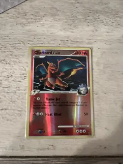 Charizard G 20/147 Supreme Victors - Reverse Holo Pokemon Trading Cards - Image 1