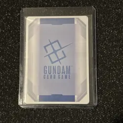 Haman Karn GD02-091 Newtype Challenge Mission 3 Gundam Card Game - Image 2
