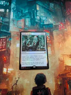 Finale of Glory Prerelease Cards Foil NM - Image 1