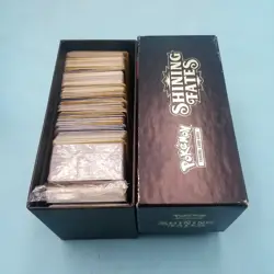 Pokemon Trading Card Game Lot W/ 11 Card Boxes - Image 3