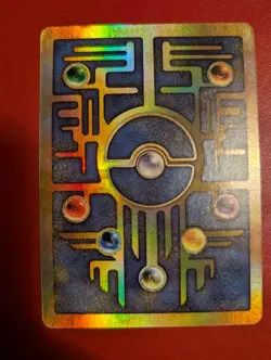Ancient Mew Pokemon: The Movie Holo Promo Pokemon Card Excellent Condition - Image 2