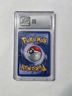 POKEMON CARD: Misdreavus Black Star Promos 2001 CGC Graded Gem Mint 10 #39 - Image 2