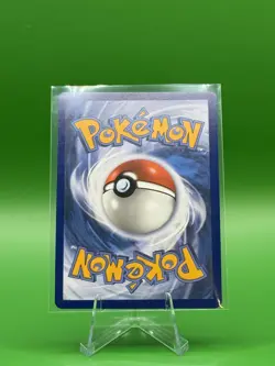 Pokemon TCG Bulbasaur Mega Evolutions 133/132 Illustration Card - Image 2