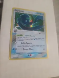 Rayquaza (Delta Species) - 16/110 - Pokemon TCG Ex Holon Phantoms Holo Card 2006 - Image 1