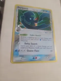 Rayquaza (Delta Species) - 16/110 - Pokemon TCG Ex Holon Phantoms Holo Card 2006 - Image 2