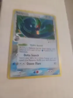 Rayquaza (Delta Species) - 16/110 - Pokemon TCG Ex Holon Phantoms Holo Card 2006 - Image 3