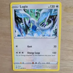 LUGIA 140/189 POKEMON CARD (DARKNESS ABLAZE SET) - Image 1