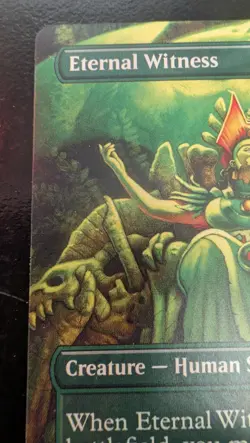 Eternal Witness (Borderless) Double Masters 2022 Magic Card - Image 2