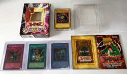 COMPLETE Starter Deck Pegasus - *Boxed* (MINT CARDS!) Relinquished/Toon Yu-Gi-Oh - Image 1
