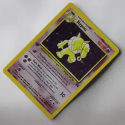 Hypno 8/62 - 1ed Fossil Holo 1999 WOTC MP vintage Pokemon Card - HD Photos - Image 3