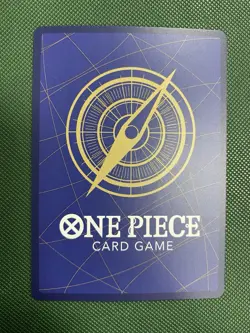 Yamato EB01-007 AA One Piece TCG Promo Card Premium Card Best Selection Vol. 4 - Image 2