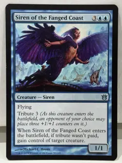 MTG: Born Of The Gods: Magic The Gathering Single Cards: Choose Your Card NM - Image 2