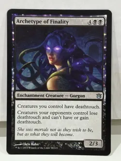 MTG: Born Of The Gods: Magic The Gathering Single Cards: Choose Your Card NM - Image 4