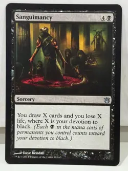 MTG: Born Of The Gods: Magic The Gathering Single Cards: Choose Your Card NM - Image 5