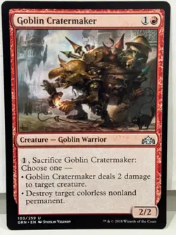 MTG: Guilds Of Ravnica: Magic The Gathering Single Cards: Choose Your Card - Image 2