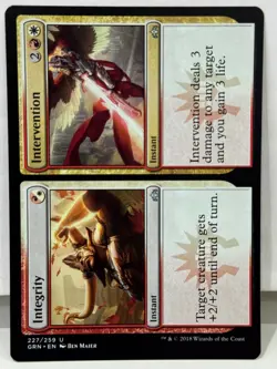 MTG: Guilds Of Ravnica: Magic The Gathering Single Cards: Choose Your Card - Image 5