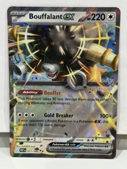 Pokemon: White Flare Reverse & Regular Holo Singles - Choose Your Card - Image 2