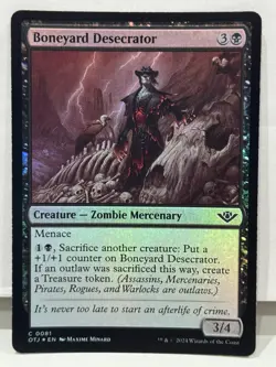 MTG: Outlaws Of Thunder Junction: Magic The Gathering Singles - Choose Your Card - Image 3