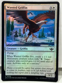 MTG: Outlaws Of Thunder Junction: Magic The Gathering Singles - Choose Your Card - Image 4