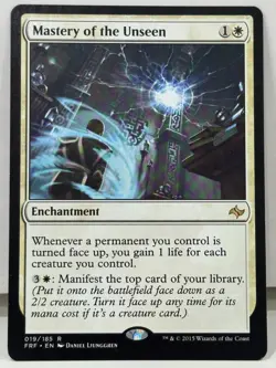 MTG: Fate Reforged: Magic The Gathering Single Cards: Choose Your Card EX/NM - Image 3