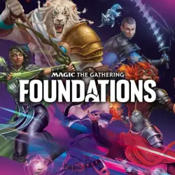 MTG: Foundations: Magic The Gathering Single Cards: Choose Your Card NM - Image 1