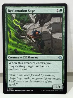 MTG: Foundations: Magic The Gathering Single Cards: Choose Your Card NM - Image 4