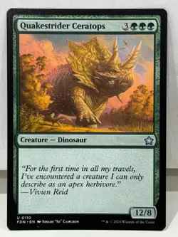 MTG: Foundations: Magic The Gathering Single Cards: Choose Your Card NM - Image 5