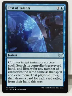 MTG: Strixhaven School Of Mages: Magic The Gathering Singles: Choose Your Card - Image 2