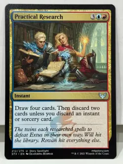 MTG: Strixhaven School Of Mages: Magic The Gathering Singles: Choose Your Card - Image 3