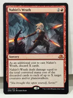 MTG: Eldritch Moon: Magic The Gathering Single Cards: Chose Your Card EX/NM - Image 3