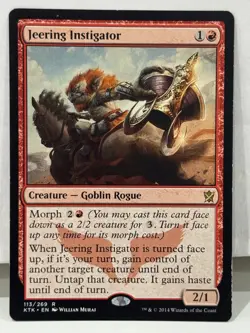 MTG: Khans Of Tarkir: Magic The Gathering Single Cards: Choose Your Card EX/NM - Image 2