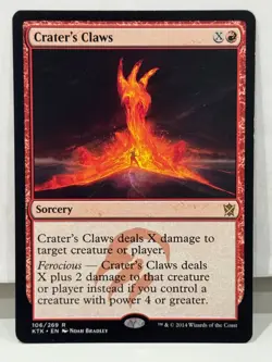 MTG: Khans Of Tarkir: Magic The Gathering Single Cards: Choose Your Card EX/NM - Image 3