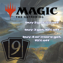 MTG: Ninth Edition: Magic The Gathering Single Cards: Choose Your Card NM/EX - Image 1